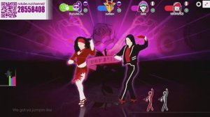 Just Dance: Mamasita - Latino Sunset