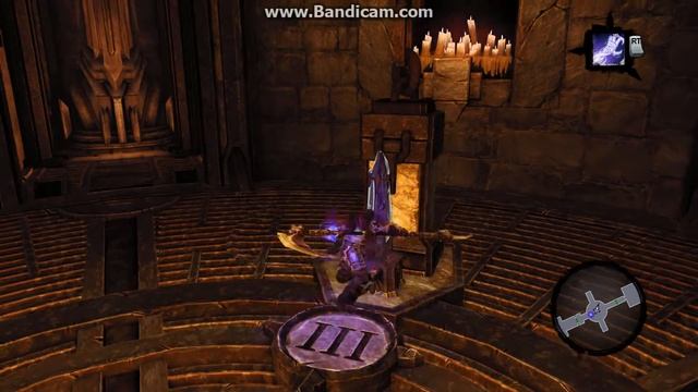 Darksiders II on Geforce GTX 670 смотреть онлайн