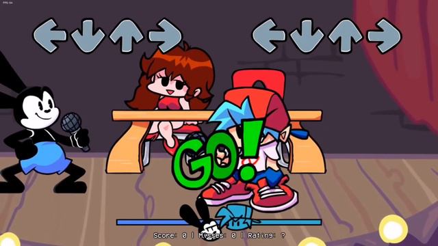 rabbit's luck на русском! \\ #переводы смотреть онлайн