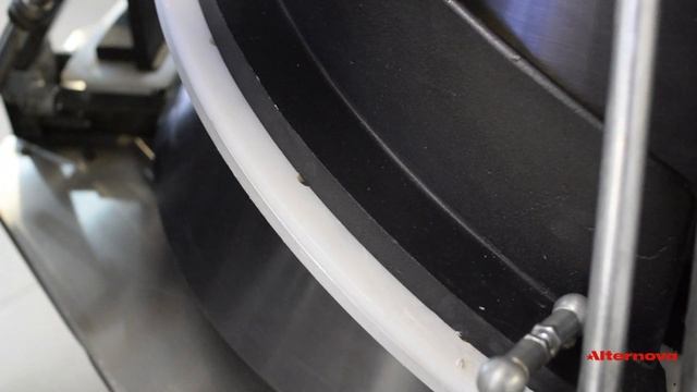 Тестоокруглитель. Как работает тестоокруглитель. Хлебопекарное оборудование. Альтернова. смотреть онлайн