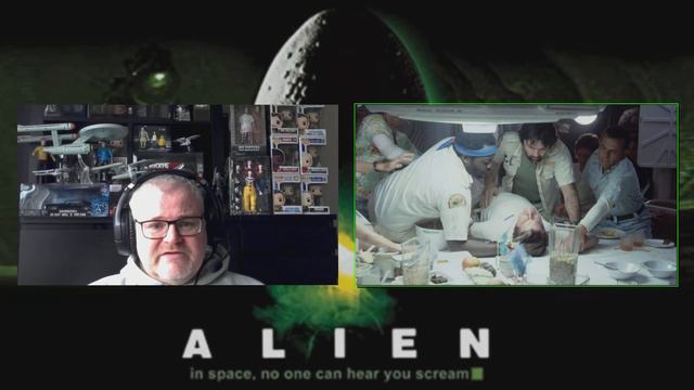 Alien (1979) Classic Review смотреть онлайн