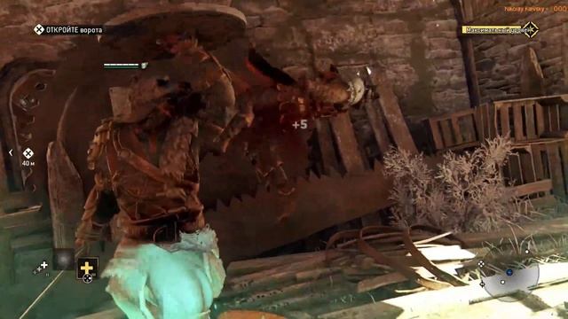 For Honor прохождение сюжетке на максимальной сложности (часть 2) смотреть онлайн
