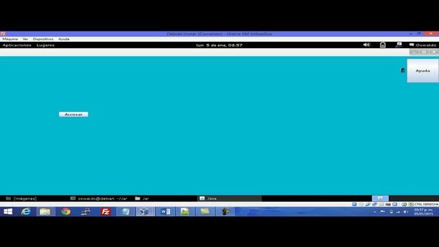Cómo Ejecutar un jar en Linux смотреть онлайн