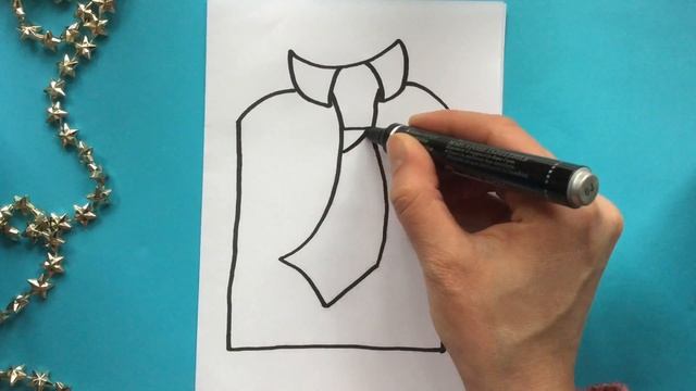 ★ DIY VATERTAG ZEICHNEN ★ VATERTAGSGESCHENK SELBER MACHEN ★ DIY GEBURTSTAG PAPA смотреть онлайн
