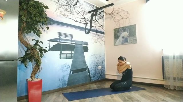 Короткий комплекс упражнений для всего тела смотреть онлайн