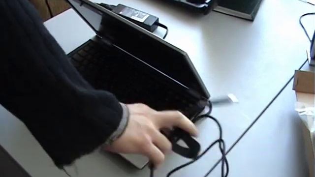 HP EliteBook 8440p (Core i7, DDR3, NVIDIA NVS 3100M) смотреть онлайн
