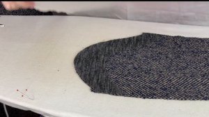 Дублирование пальтовой ткани. Советы по работе. Шью зимнее пальто Olivia W.