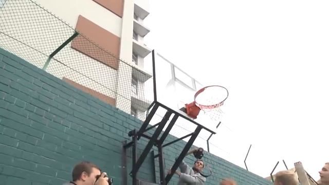 Городская федерация баскетбола создана в Нижнем Новгороде смотреть онлайн