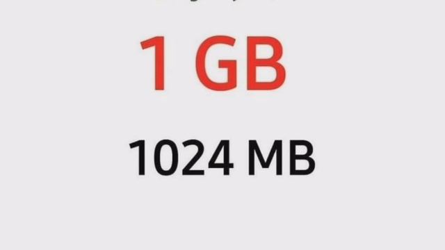 1 kB means 1024 Bytes смотреть онлайн