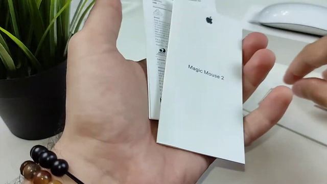 Apple New Magic Mouse 2 - Unboxing смотреть онлайн