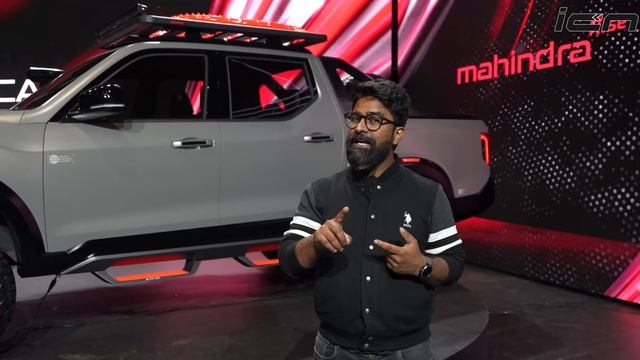 Mahindra’s New SUV - 5-door Thar EV, Scorpio PIK Up Concepts | AutoYogi смотреть онлайн