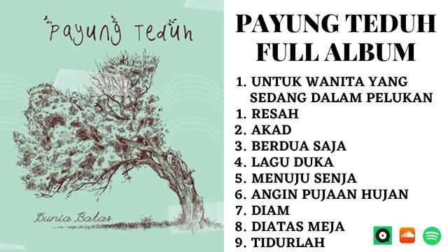 PAYUNG TEDUH FULL ALBUM | KUMPULAN LAGU PAYUNG TEDUH - POP UPDATE смотреть онлайн