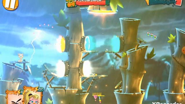 Angry Birds 2 • King Pig Panic • Паника короля свиней • 05/03/23 смотреть онлайн