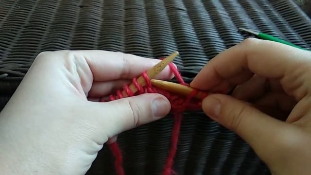 Как научиться вязать. Вязание с самого начала. смотреть онлайн