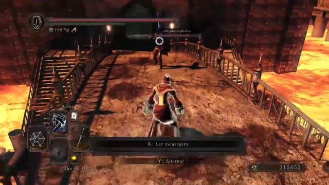 Dark Souls 2 pvp - Estoc смотреть онлайн