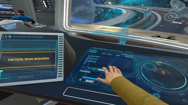 Star Trek: Bridge Crew - All Roles Explained смотреть онлайн