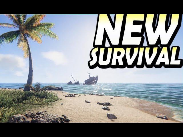 Project Castaway Обзор на ТОП 1 выживалку !!! (Аналогов не существует) смотреть онлайн