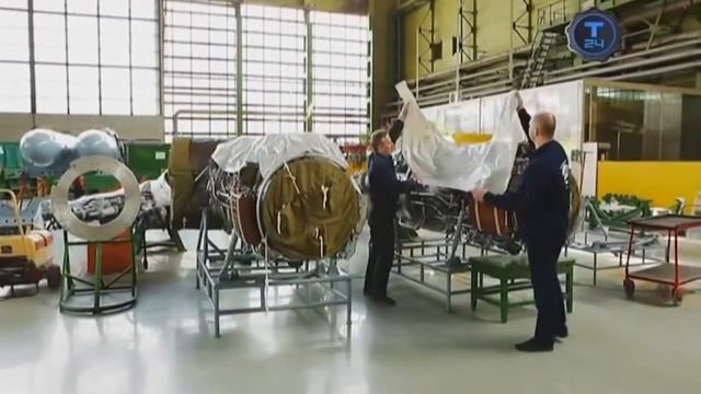Транспортный вертолет МИ-26 смотреть онлайн