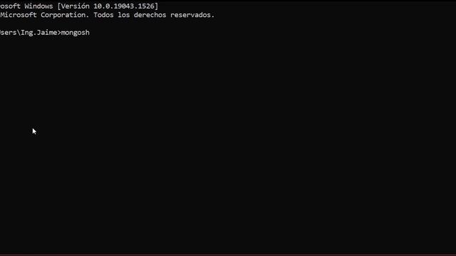 Sesión S5 2022 02 22 Conociendo la Estructura de MongoDB смотреть онлайн