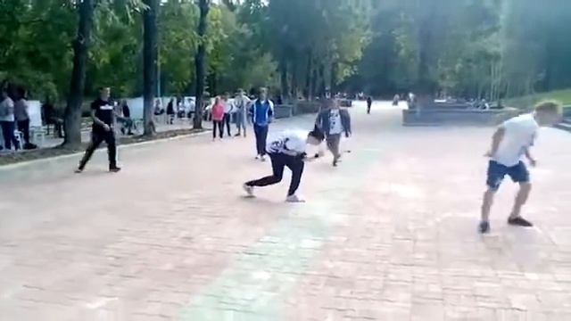 Открытие Аллеи в парке.Г.Биробиджан смотреть онлайн