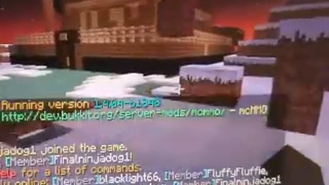 Welcome to Kennercraft Server, Minecraft, Avatar the Last Airbender and Legend of Korra Plugin смотреть онлайн