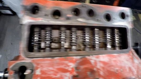 The Willys L134 (Go Devil) Engine Valve Rebuild Part 1 - Valve Train Reassembly