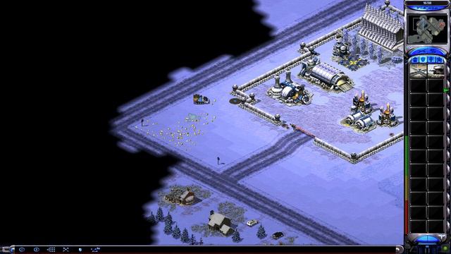 Command & Conquer: Red Alert 2#7 - Operation: Eagle Dawn смотреть онлайн