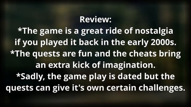 Majesty: The Fantasy Kingdom Sim Review смотреть онлайн