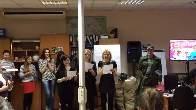 Аркан, 8 марта 2015, частушки смотреть онлайн