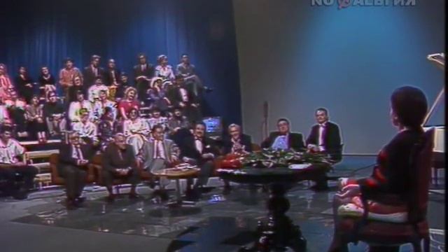 Галина Вишневская в Останкино смотреть онлайн
