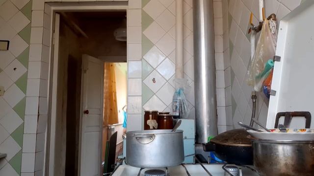 Смотрите до конца!!!?✅ Первый раз в жизни решили приготовить суп!? Он получился... смотреть онлайн