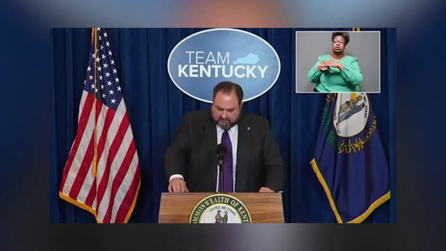 CEO & Founder Tim Robinson shares remarks on the signing of Kentucky House Bill 248 смотреть онлайн