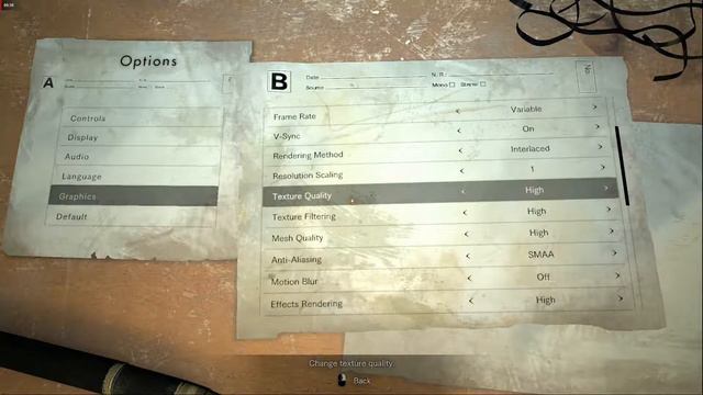 Resident Evil 7 stutter lags audio fix fps boost смотреть онлайн