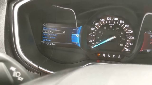 2018 Ford Fusion Titanium AWD Walk-Around | Stock# B6521 | Prince George Ford смотреть онлайн
