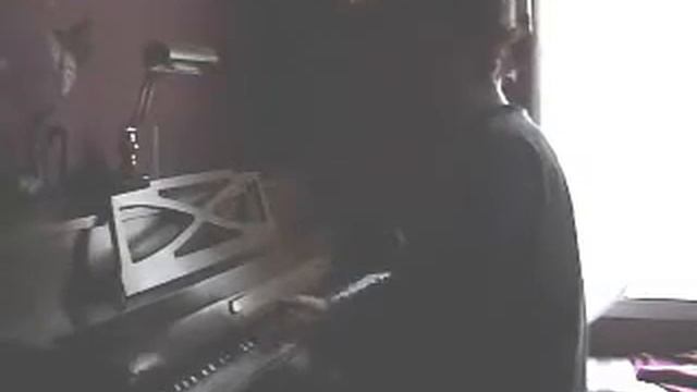 Davy Jones Plays His Organ (Blindfolded) смотреть онлайн
