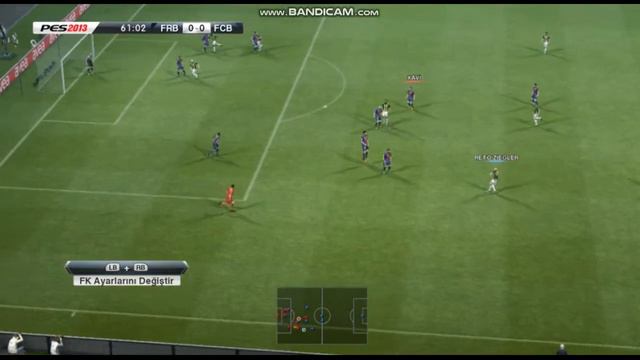 KUZENİMLE PES 2013 смотреть онлайн