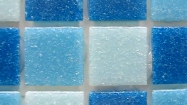 "Water 02" Мозаика из смальты на plitka.by! смотреть онлайн