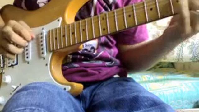 Tom Quayle's Chicken Picking Legato Lick смотреть онлайн