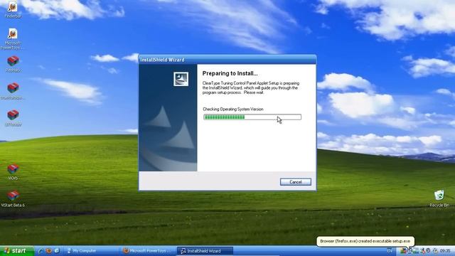 Cleartype for Windows XP смотреть онлайн