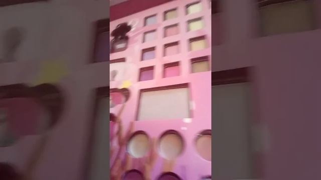 делаю макияж косметикой для маленьких! смотреть онлайн