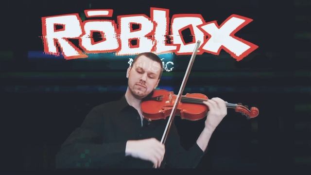 Roblox Main Theme Song (The Great Strategy by Badliz) on Violin and Piano + SHEET MUSIC смотреть онлайн