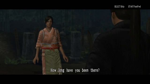 Way of the Samurai 4 - Nightcrawling Akemi смотреть онлайн