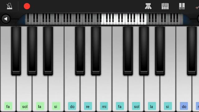 Fanaa (Jonim fido) New version (Piano tutorial) A. PIANO TV. follow my смотреть онлайн