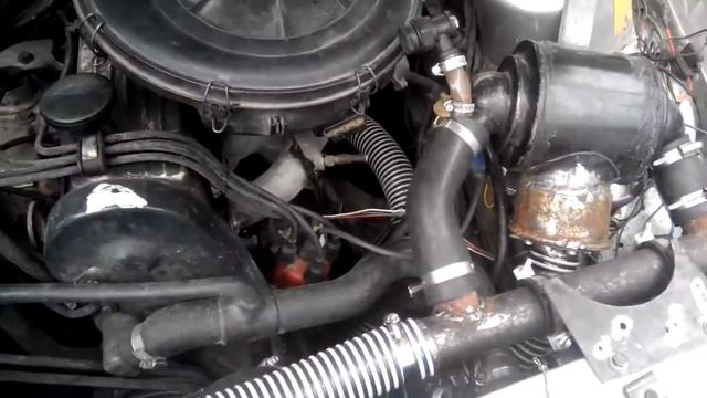 Авто на дровах. Газогенератор на Форд смотреть онлайн