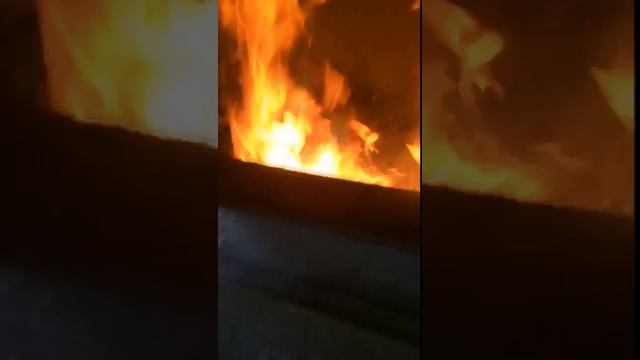 Пиролизный котел на угле. Сжигаем уголь без дыма смотреть онлайн