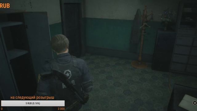 прохождение RESIDENT EVIL 2 #5 сюжет за ЛЕОНА КЕННЕДИ смотреть онлайн