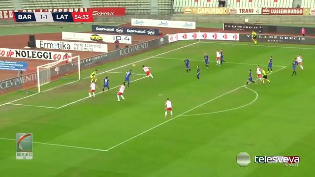 SerieC: il Bari vince ancora, il Palermo sconfitto dal Picerno смотреть онлайн