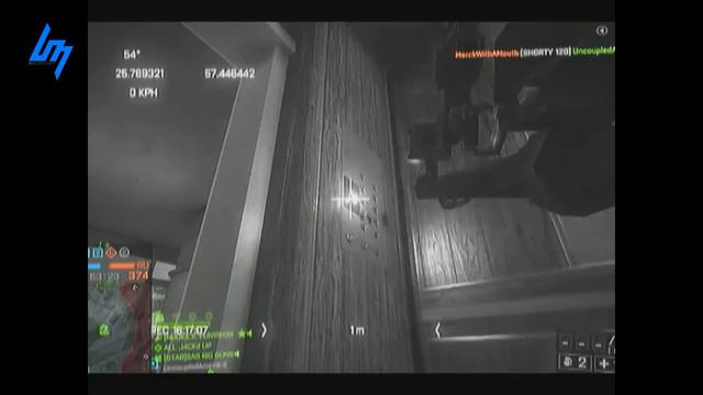 Surprise Attack! - Battlefield 4 Bonus Round смотреть онлайн