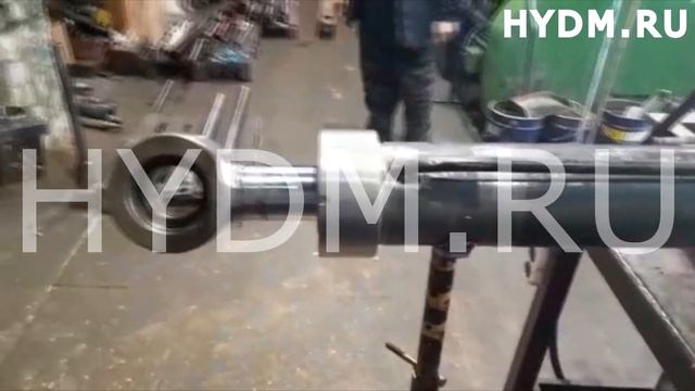№ 232 Проверка гидроцилиндра 130.70.600 смотреть онлайн