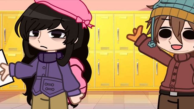 Wendy’s body guard?| South Park gacha| Gacha Meme| Stendy смотреть онлайн